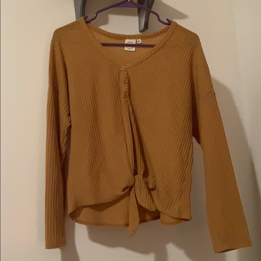 ♻️Long Sleeve Sweater Top♻️